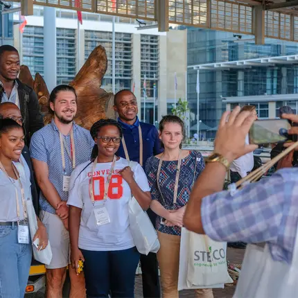  Article in TimberiQ "8th WOOD Conference 2018"