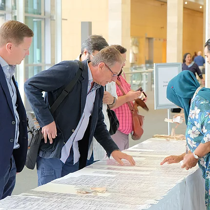 Record-Breaking 9th WOOD Conference