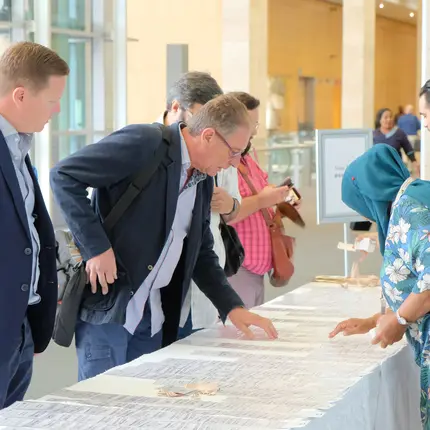 Record-Breaking 9th WOOD Conference