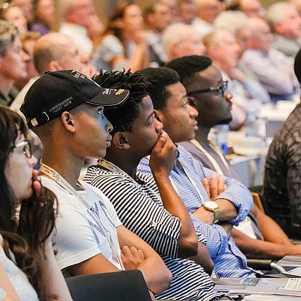 The 7th WOOD Conference draws record numbers