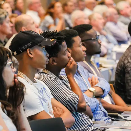The 7th WOOD Conference draws record numbers