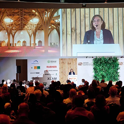 14th Annual Wood Conference in Cape Town: